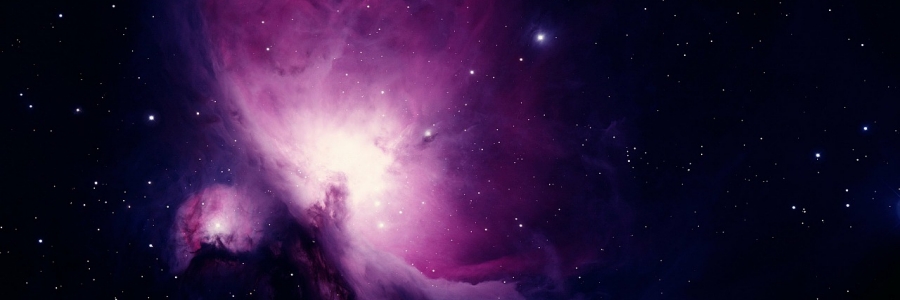 Der Orionnebel (M 42)